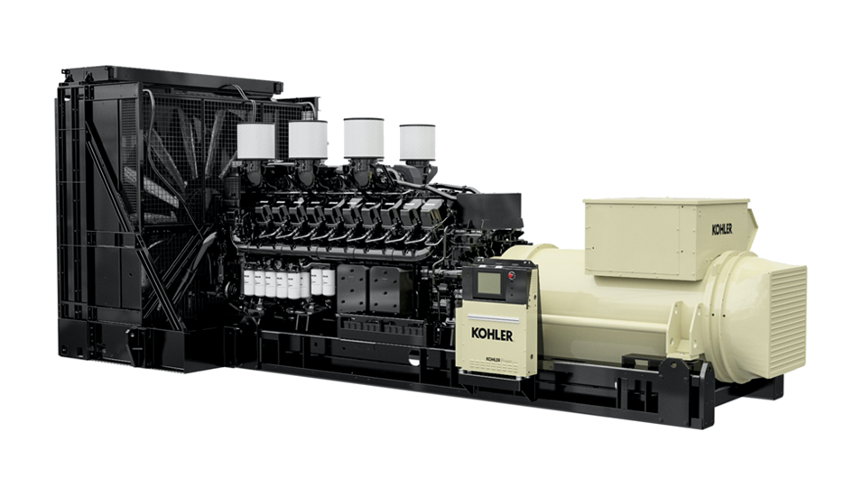 KD3500, 60 Hz Power Systems West