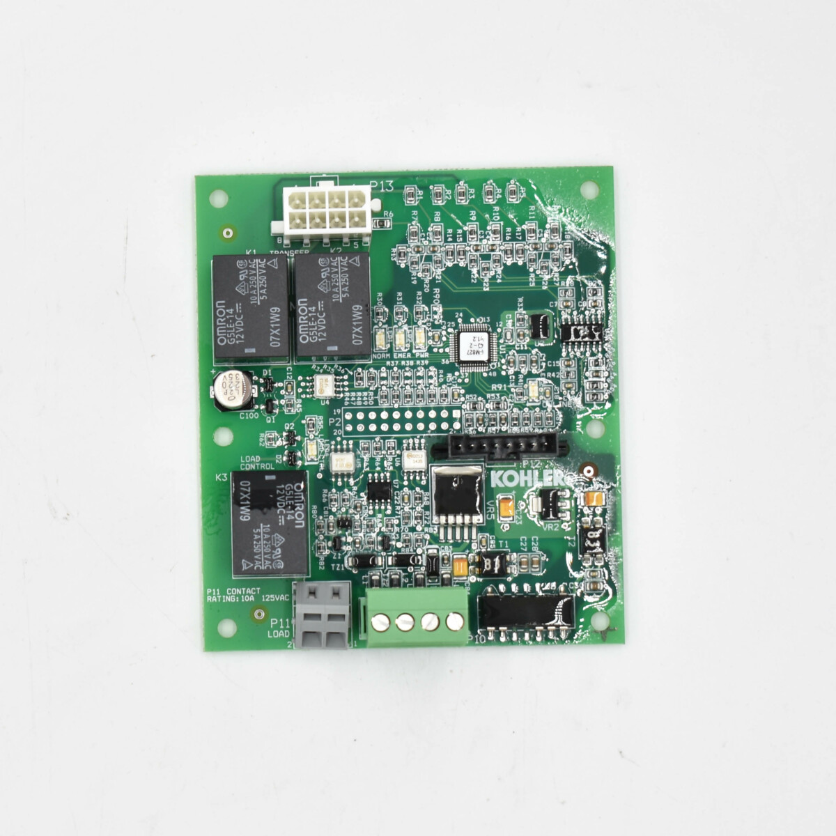 Kohler GM79580 | Pcb Assy, Rxt 1-phase Ats Interface